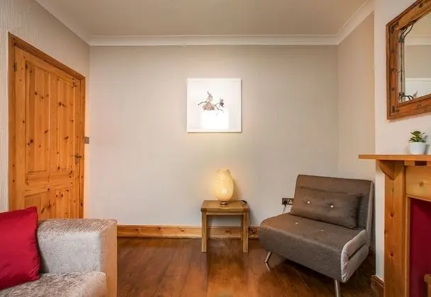 Comfort Kır Evi, Bahçe Manzaralı