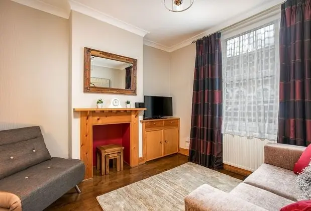 Comfort Kır Evi, Bahçe Manzaralı