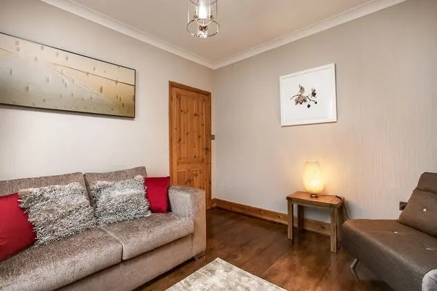 Comfort Kır Evi, Bahçe Manzaralı