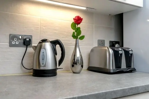 Comfort Kır Evi, Bahçe Manzaralı