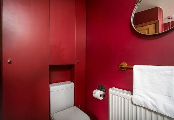 Comfort Kır Evi, Bahçe Manzaralı