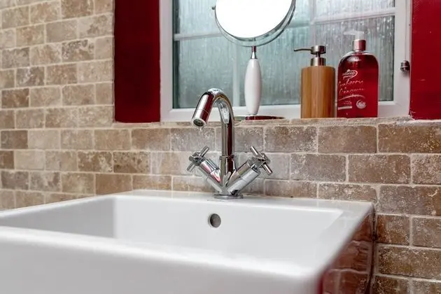 Comfort Kır Evi, Bahçe Manzaralı