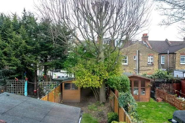 Comfort Kır Evi, Bahçe Manzaralı