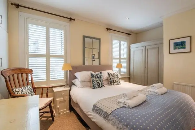 Family Ev, 2 Yatak Odası, Bahçe Manzaralı (2 Bedrooms)