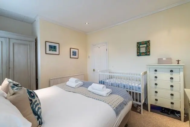 Family Ev, 2 Yatak Odası, Bahçe Manzaralı (2 Bedrooms)