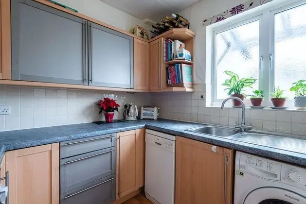 Family Ev, 2 Yatak Odası, Bahçe Manzaralı (2 Bedrooms)