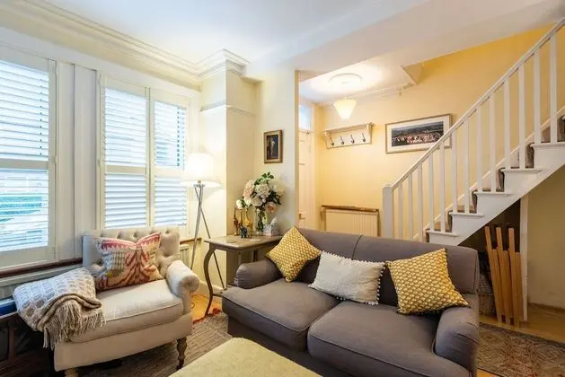 Family Ev, 2 Yatak Odası, Bahçe Manzaralı (2 Bedrooms)