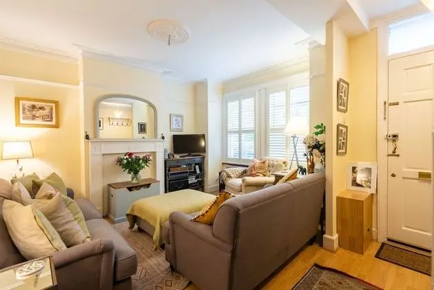 Family Ev, 2 Yatak Odası, Bahçe Manzaralı (2 Bedrooms)