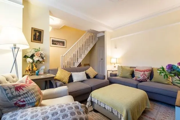 Family Ev, 2 Yatak Odası, Bahçe Manzaralı (2 Bedrooms)