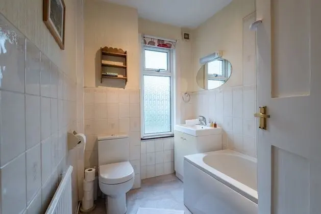 Family Ev, 2 Yatak Odası, Bahçe Manzaralı (2 Bedrooms)
