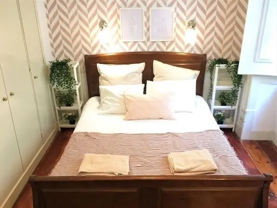 Apart Daire, 4 Yatak Odası, Balkon