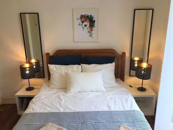 Apart Daire, 4 Yatak Odası, Balkon