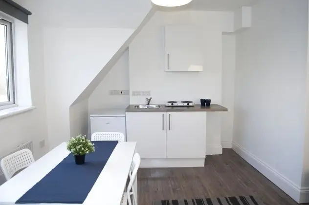 Apart Daire (with TV)