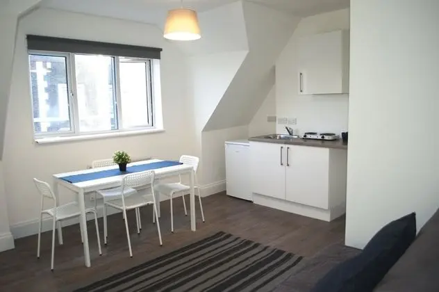 Apart Daire (with TV)