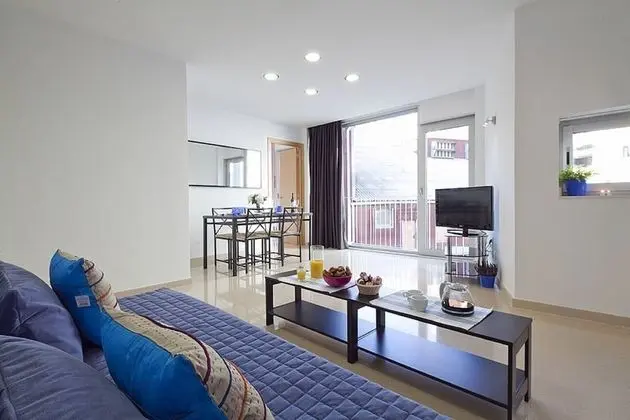Apart Daire, 1 Yatak Odası