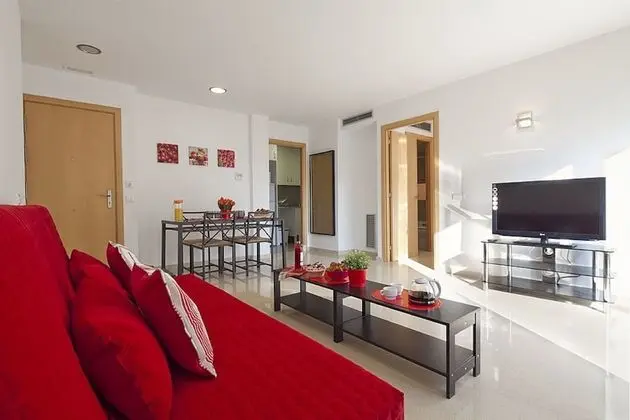 Apart Daire, 1 Yatak Odası