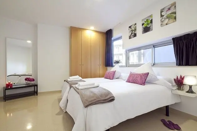 Apart Daire, 2 Yatak Odası (4 Personas)