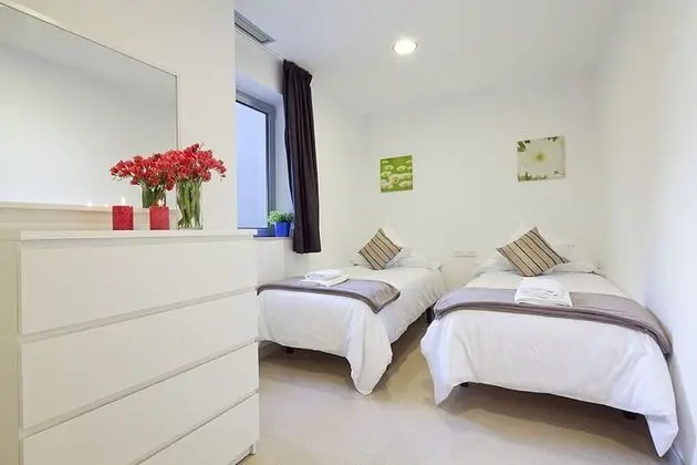 Apart Daire, 2 Yatak Odası (4 Personas)