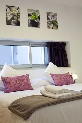 Apart Daire, 2 Yatak Odası (4 Personas)