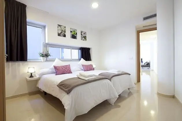 Apart Daire, 2 Yatak Odası (4 Personas)
