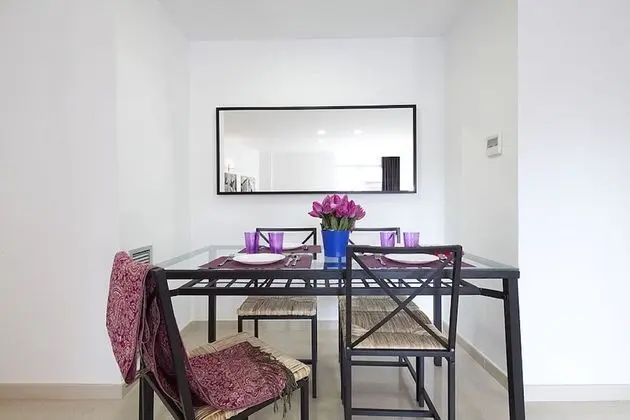 Apart Daire, 2 Yatak Odası (4 Personas)