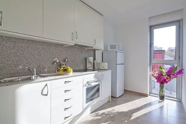Apart Daire, 2 Yatak Odası (4 Personas)