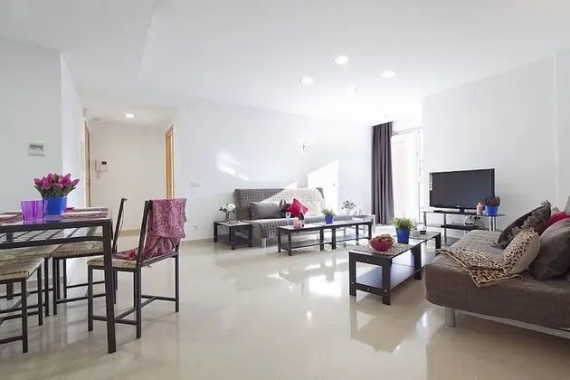 Apart Daire, 2 Yatak Odası (4 Personas)