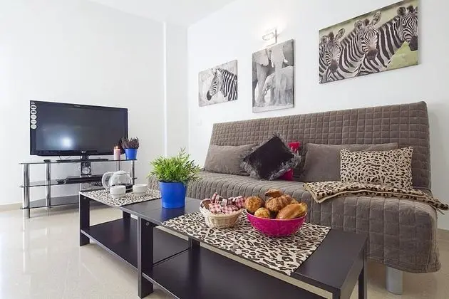 Apart Daire, 2 Yatak Odası (4 Personas)