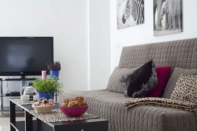 Apart Daire, 2 Yatak Odası (4 Personas)