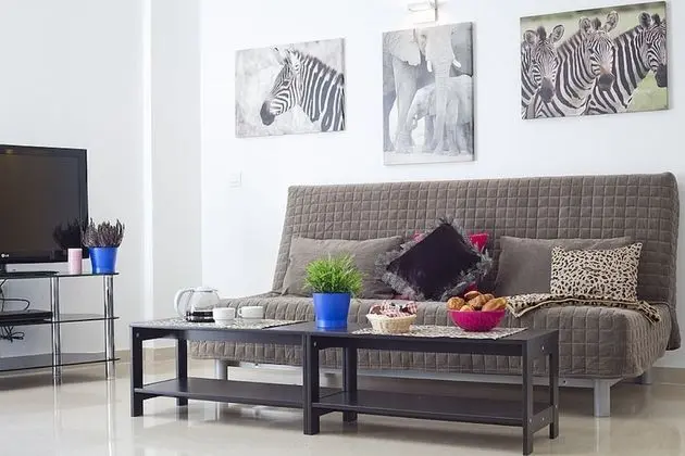Apart Daire, 2 Yatak Odası (4 Personas)