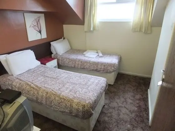 İki Ayrı Yataklı Oda
