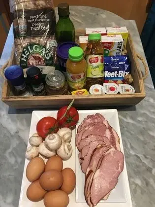 Deluxe Stüdyo, Sigara İçilmez, Mutfak (Ellas Cottage)