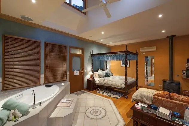Deluxe Stüdyo, Sigara İçilmez, Mutfak (Ellas Cottage)