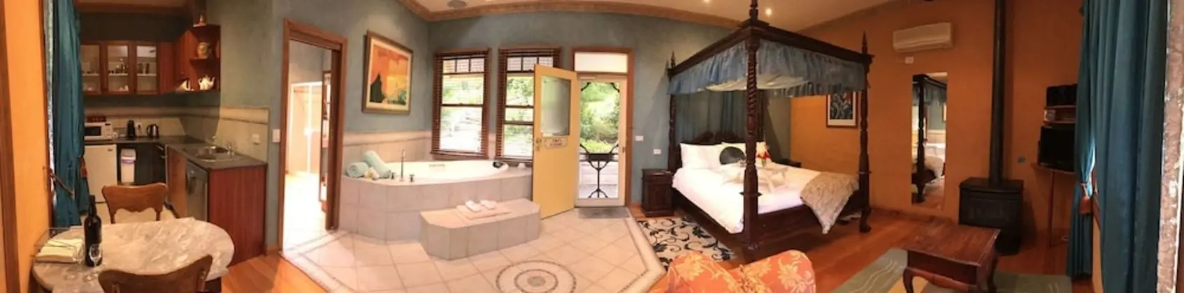 Deluxe Stüdyo, Sigara İçilmez, Mutfak (Ellas Cottage)