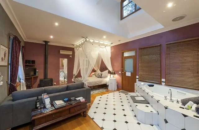 Deluxe Stüdyo, Sigara İçilmez, Mutfak (Savannahs Cottage)
