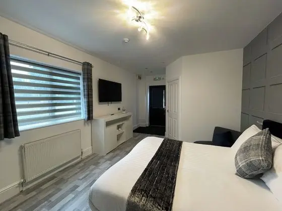 Comfort Dört Kişilik Oda