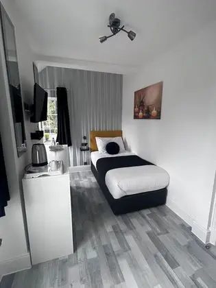 Deluxe Tek Kişilik Oda
