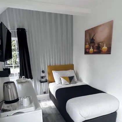 Deluxe Tek Kişilik Oda