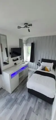 Deluxe Tek Kişilik Oda