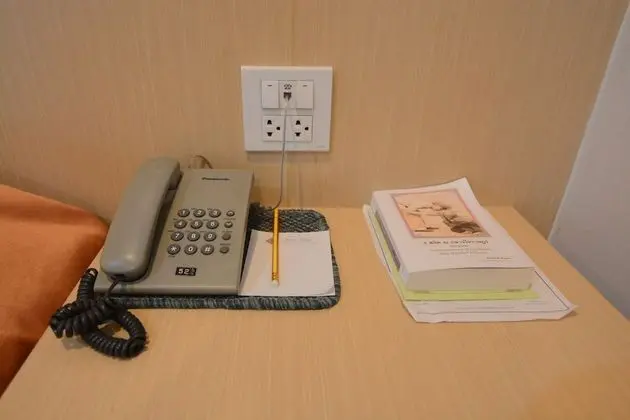 Deluxe İki Ayrı Yataklı Oda