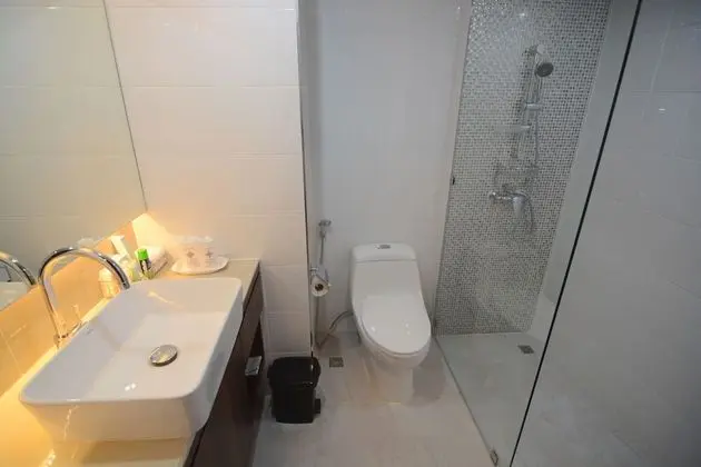 Deluxe İki Ayrı Yataklı Oda