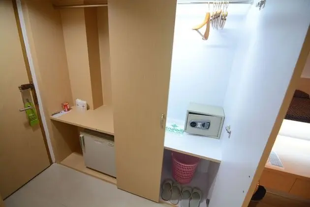 Grand Deluxe Twin Room