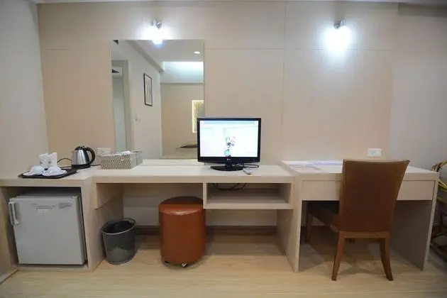 Grand Deluxe Twin Room