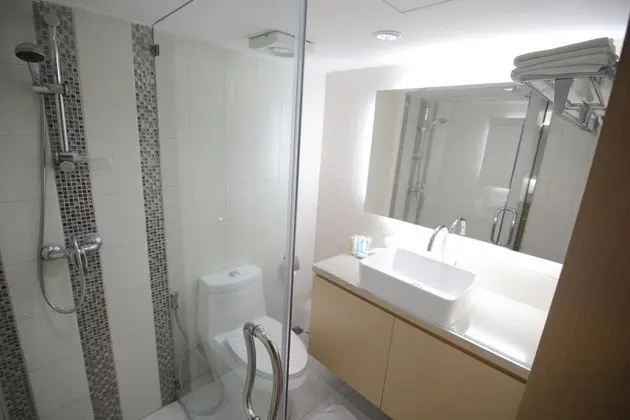 Grand Deluxe Twin Room