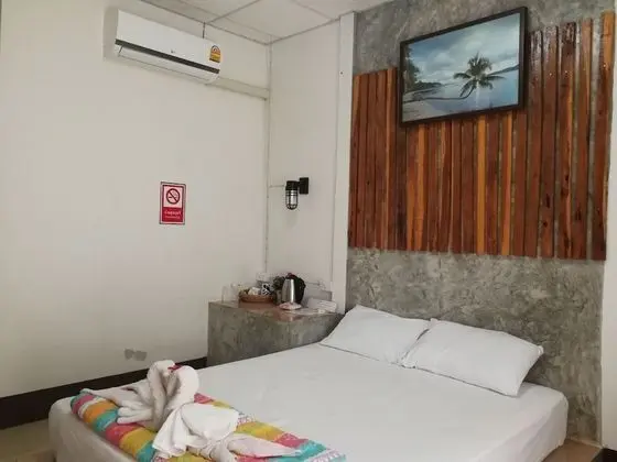 Bungalow Double Room