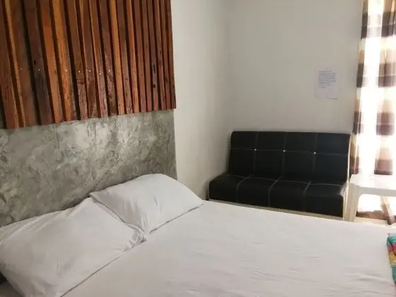 Bungalow Double Room