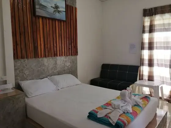 Bungalow Double Room