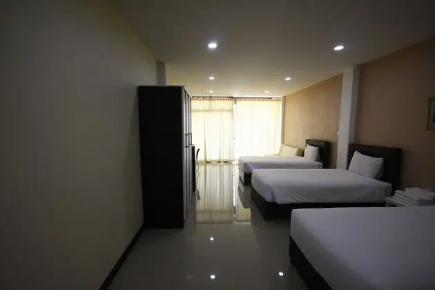 Deluxe Üç Kişilik Oda