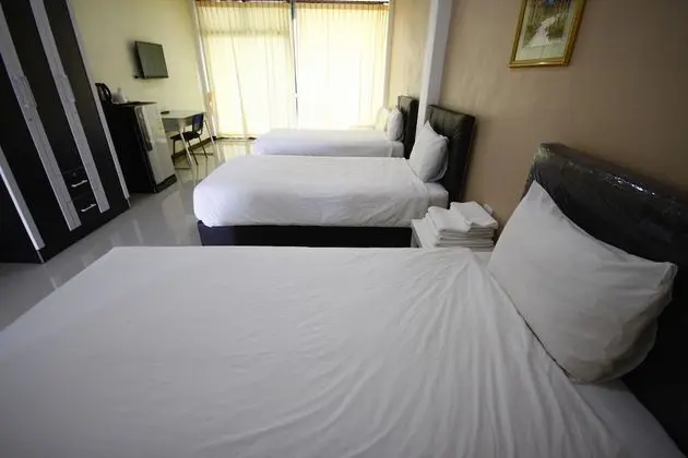 Deluxe Üç Kişilik Oda