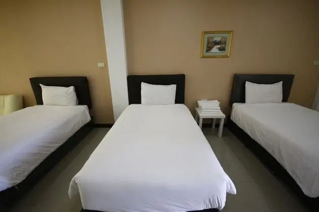 Deluxe Üç Kişilik Oda
